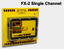 FX-2 Single Channel Toxic Gas Detector